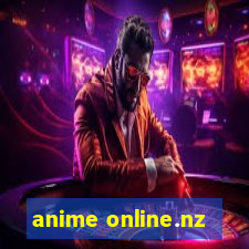 anime online.nz